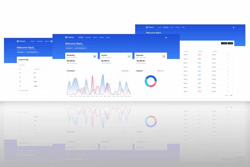 Personal Finance Tracker